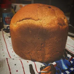 Творожный хлеб в ХП