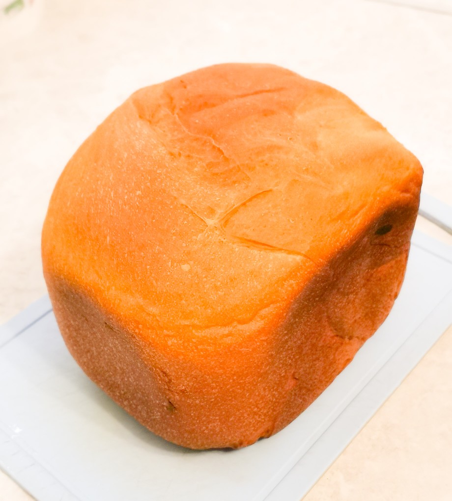 Молочный хлеб - рецепт приготовления в духовке