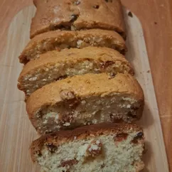 Столичный кекс