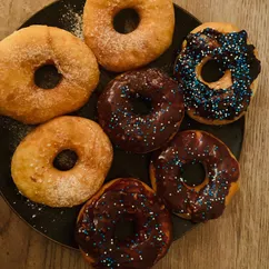 Пончики Donuts