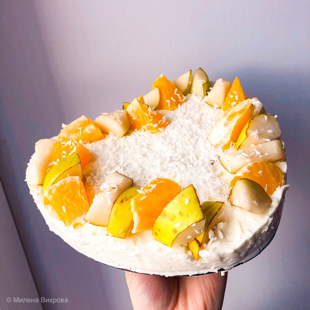 Болгарская милина – рецепт пирога из моего детства