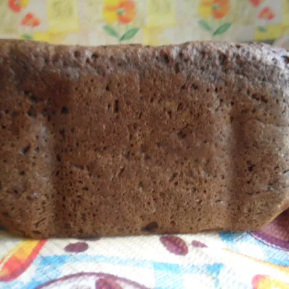 Хлеб 'Бородинский'в хлебопечке