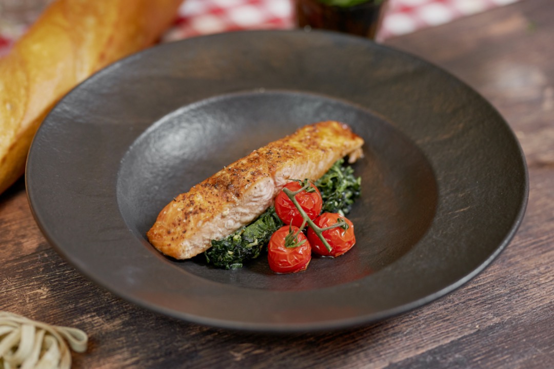 ПП для занятых. Быстрые рецепты за 15–20 минут