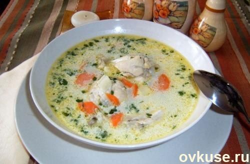 Украинские супы - что приготовить 23 рецепта