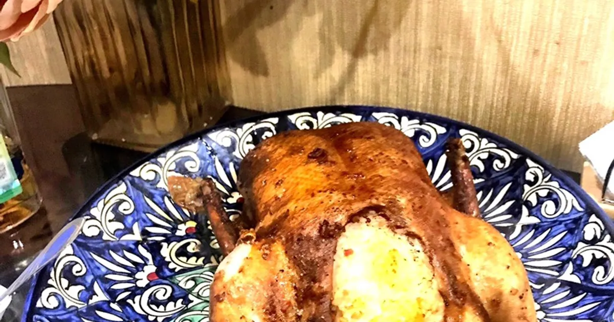 Утка в утятнице в духовке рецепт с фото пошагово