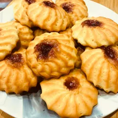 Печенье 🍪 Курабье