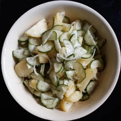 Немецкий картофельный салат 🥗