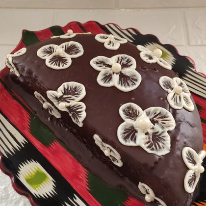 Шоколадный торт 'Брауни'