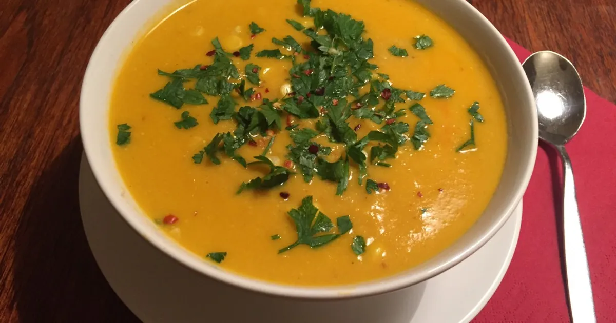 Крем-суп чаудер с крабовым мясом рецепт с фото пошаговый от Nadya 🇳🇱 ...