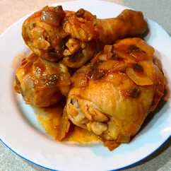 Чахохбили из курицы