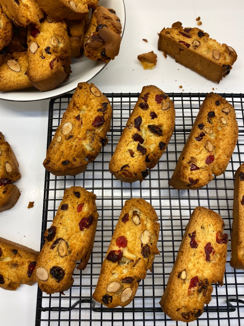 Прекрасное бискотти