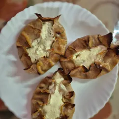 Калитки из ржаной муки