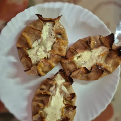 Калитки из ржаной муки