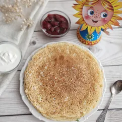 Блины семейные «3 стакана» 🥞