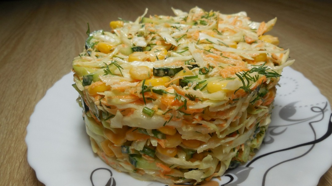Праздничные салаты - 543 простых и вкусных рецепта