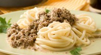 Макароны по-венгерски