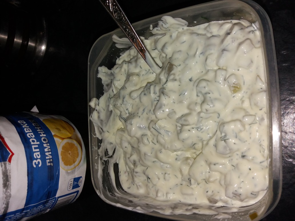 Соус "тартар"