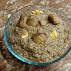 Грибной паштет