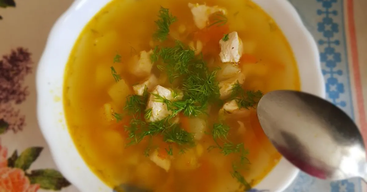 Гороховый суп с копченостями в мультиварке: рецепт с фото пошагово | Меню недели