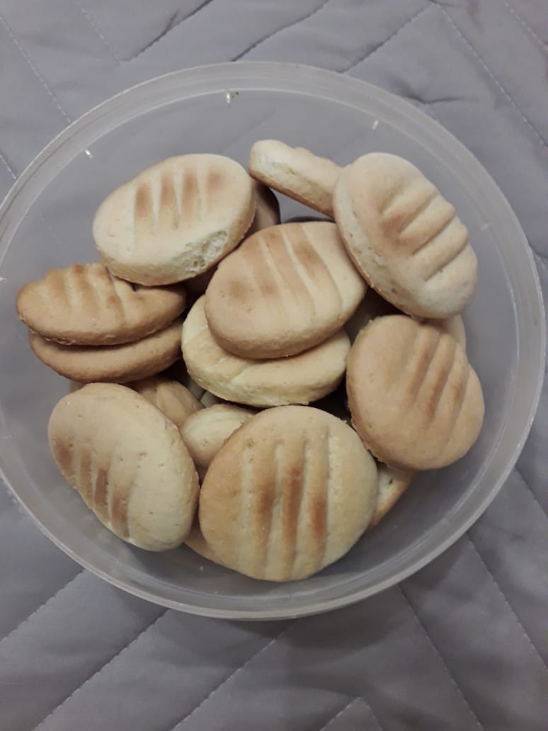 Домашнее печенье 🍪