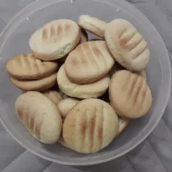 Домашнее печенье 🍪