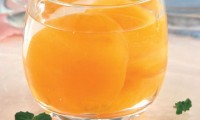 Компот из персиков