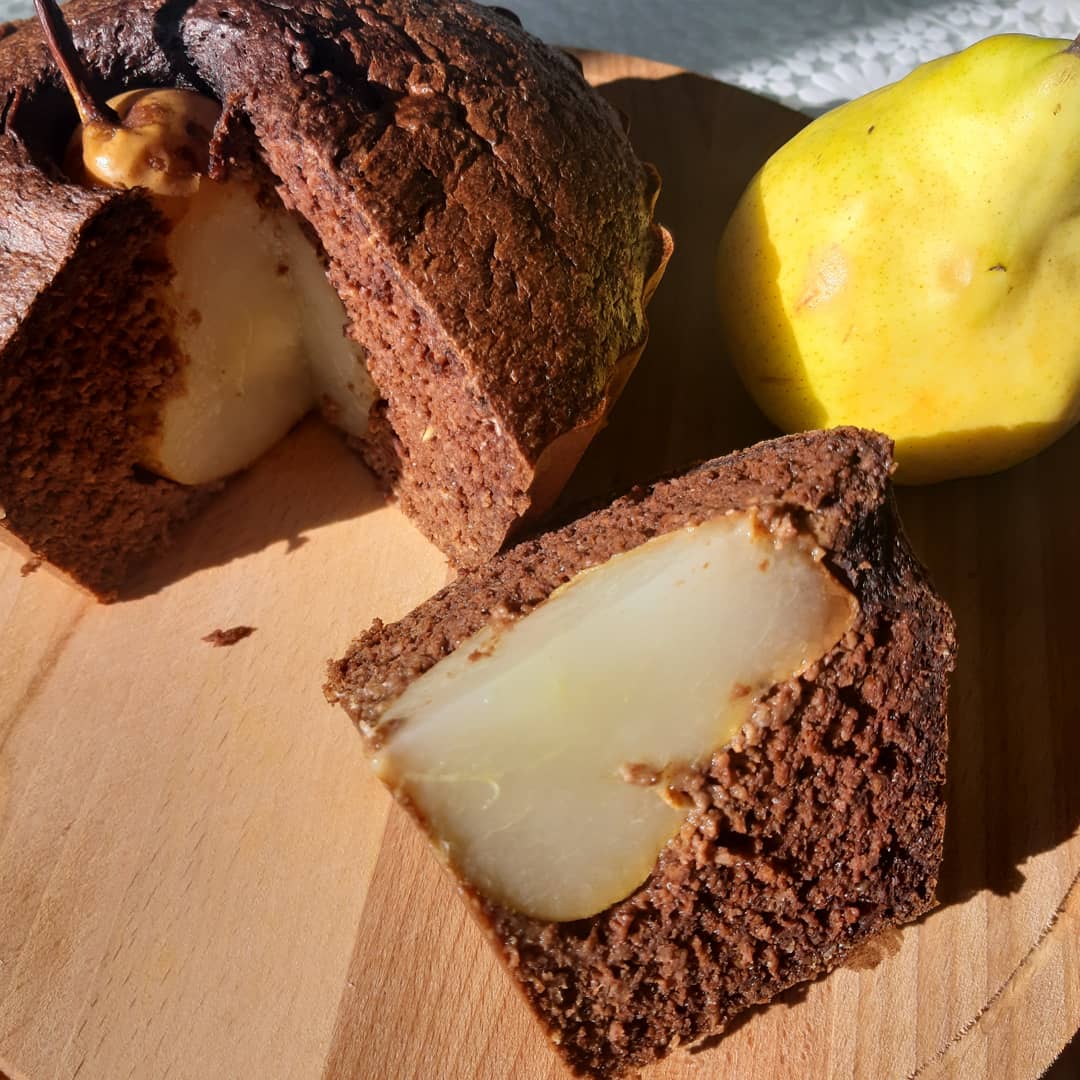 ПП Пирог с грушей