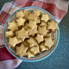 Медовое печенье