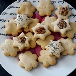 Самое простое и вкусное печенье из детства 🍪