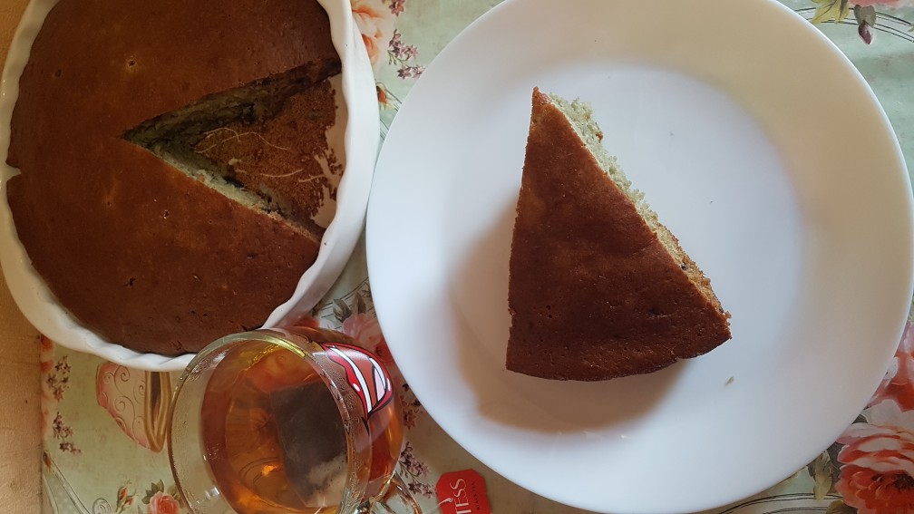 Пирог к чаю