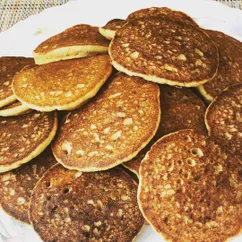 Банановые Оладьи🥞