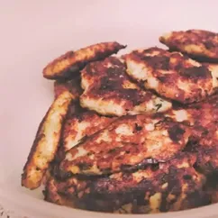 Котлеты из грудки курицы