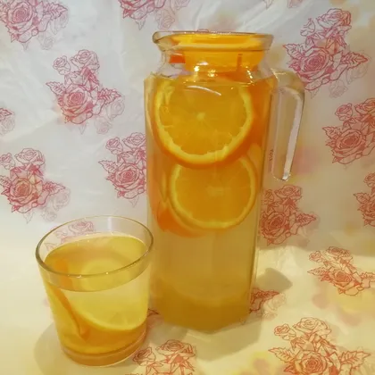 Ванильный лимонад