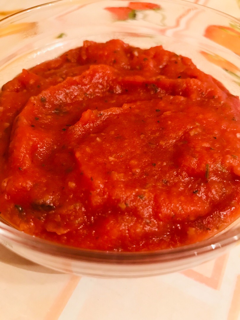 Соус Чатни (Яблочный 🍎)