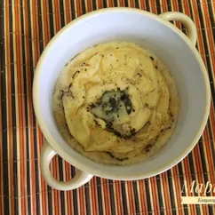 Омлет в микроволновке 