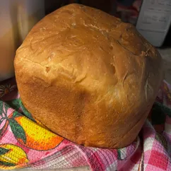 Молочный хлеб в ХП