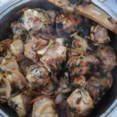 Мяса много не бывает