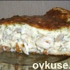 Вкуснейший пирог