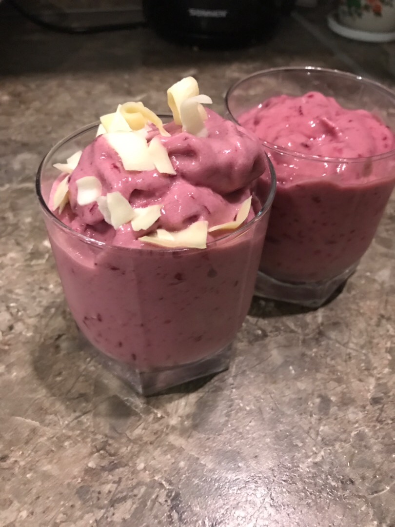 ПП мороженое