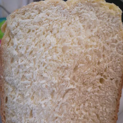 Хлеб в хлебопечке на рассоле