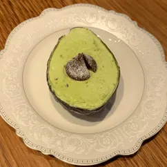 Десерт из 🥑 авокадо