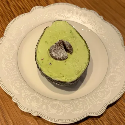 Десерт из 🥑 авокадо