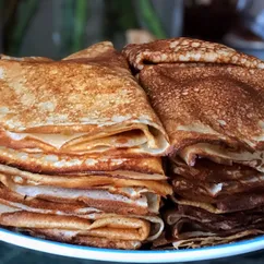 Нежные блинчики 🥞