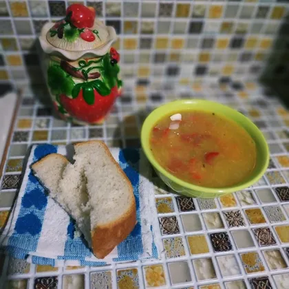 Рисовый суп 'Мастава'
