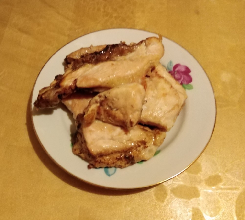 Курица в пиве с картофелем рецепт с фото