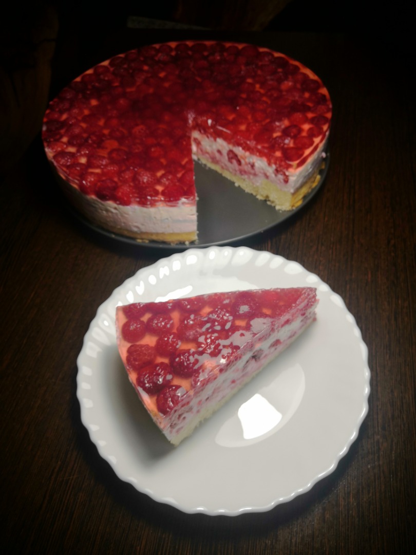 Чизкей без выпечки