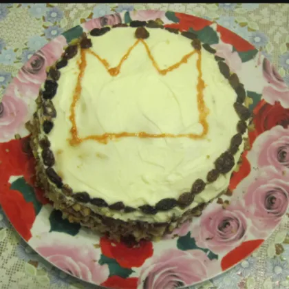Торт «Королевский»