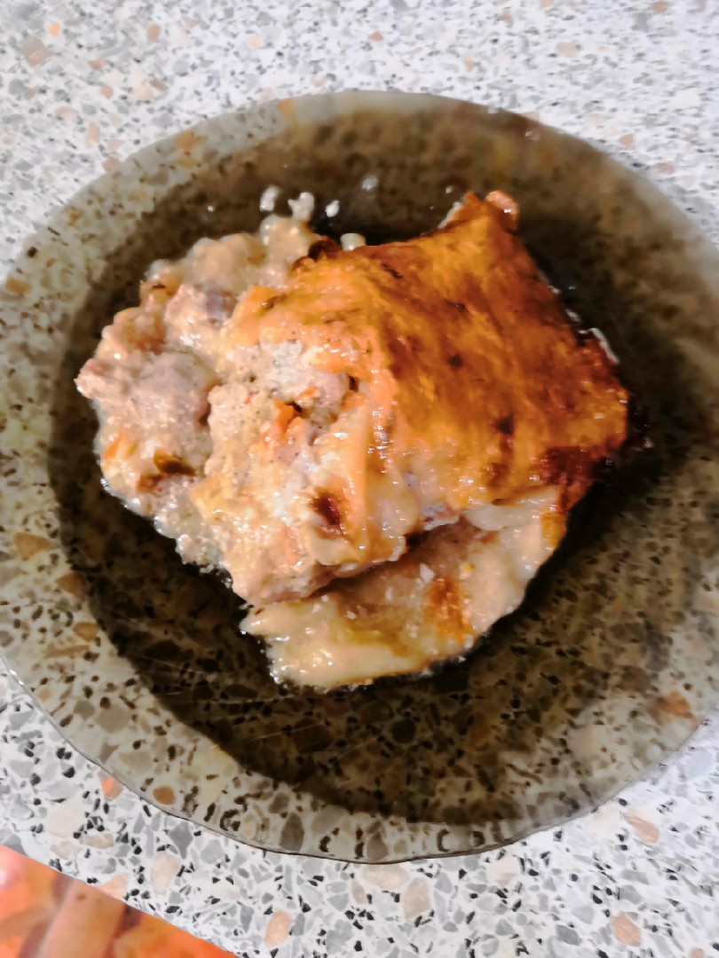 Курица в лаваше