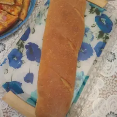 Батон по -домашнему🥖🥖🥖