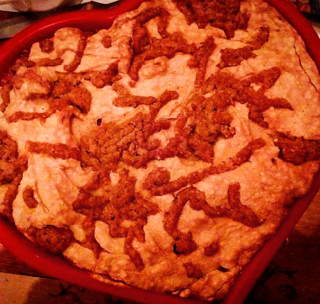 Сочный пирог с яблоками - пошаговый рецепт с фото на Готовим дома